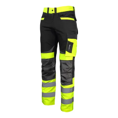 SPODNIE OSTRZEGAWCZE L40511 LAHTI PRO