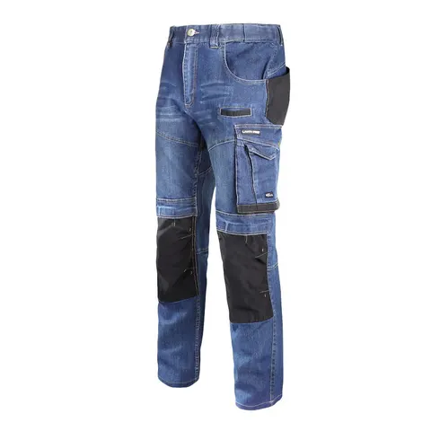 Spodnie robocze jeansowe Lahti Pro L40510