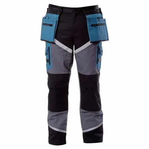 SPODNIE ROBOCZE MONTERSKIE L40502 LAHTI PRO