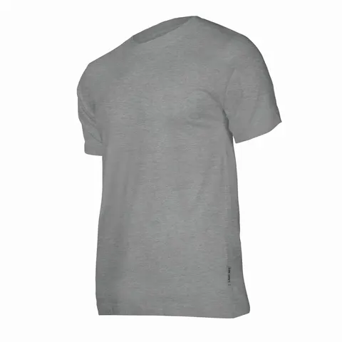 T-shirt koszulka bawełniana szara Lahti Pro L40202