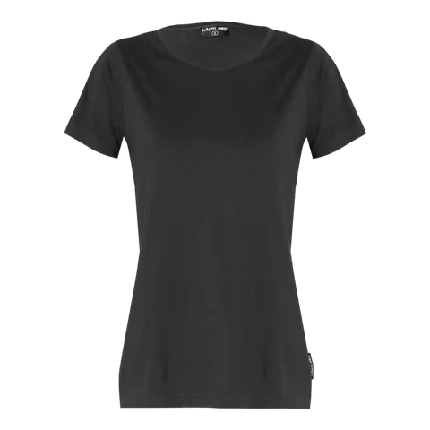 T-SHIRT KOSZULKA DAMSKA CZARNA LAHTI PRO L40214