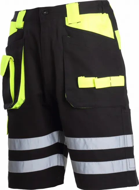 SPODENKI OCHRONNE KRÓTKIE L40705 LAHTI PRO