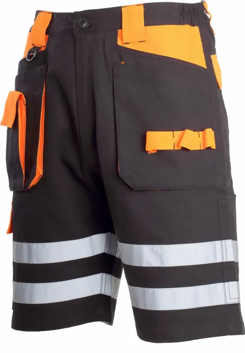 SPODENKI OCHRONNE KRÓTKIE L40706 LAHTI PRO