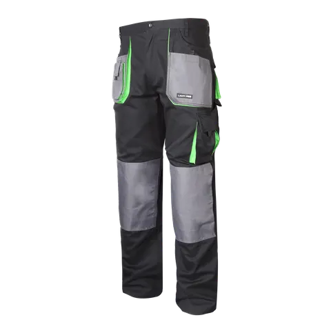 SPODNIE ROBOCZE BAWEŁNIANE L40506 LAHTI PRO