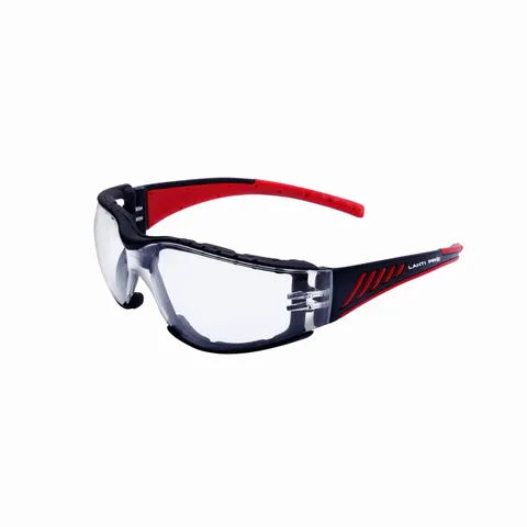 OKULARY OCHRONNE FT PC BEZBARWNE LAHTI PRO L1500500