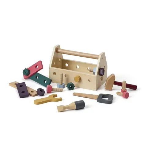 SCANDINAVIAN Skrzynka z narzedziami KID'S HUB