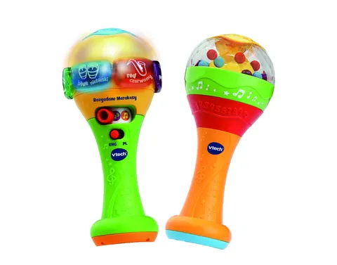 VTECH ROZGADANE MARAKASY