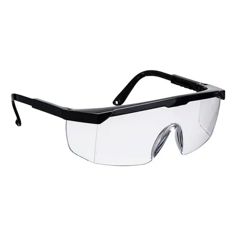 Okulary ochronne przeciwodpryskowe PS33 Portwest
