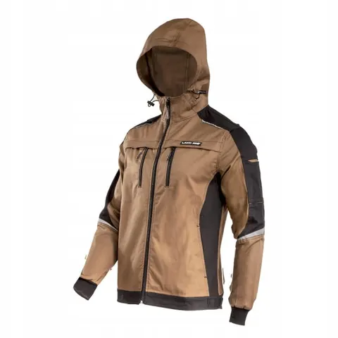 BLUZA ROBOCZA OCHRONNA BAWEŁNIANA L40415 LAHTI PRO