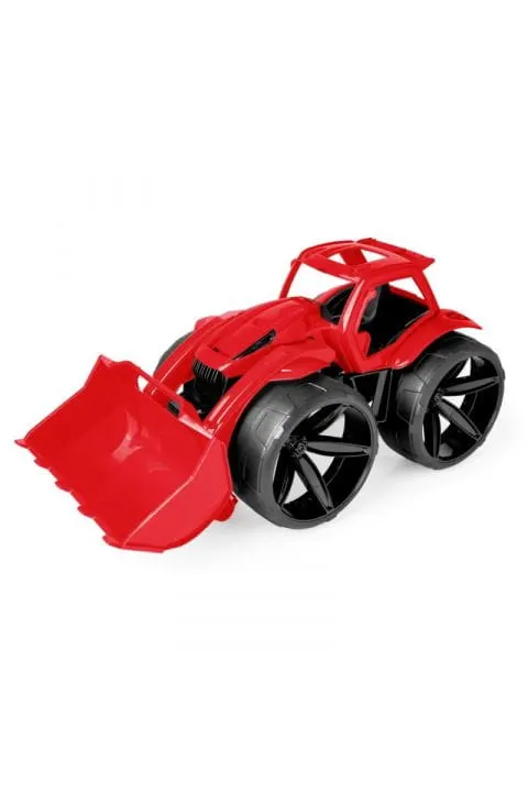 WADER MAXIMUS SPYCHACZ CZERWONY 64500