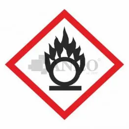 Znak PVC UTLENIAJĄCE 100x100 T35/H/P