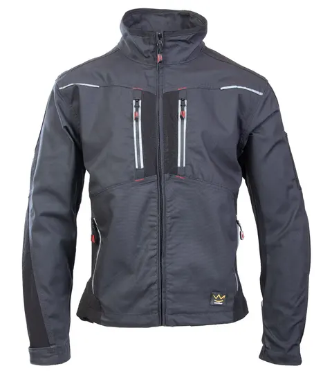 Bluza robocza ochronna Seven Kings PRO grafit