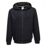 Bluza dresowa czarna KS31 Nickel Portwest
