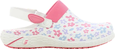 Buty medyczne damskie OXYPAS DANY MULTI PINK SAFETY JOGGER