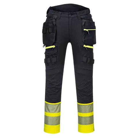 Spodnie OSTRZEGAWCZE STRETCH PORTWEST DX445