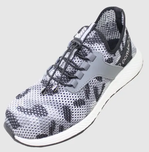 Buty robocze BHP BARDZO LEKKIE GALMAG 512 S1