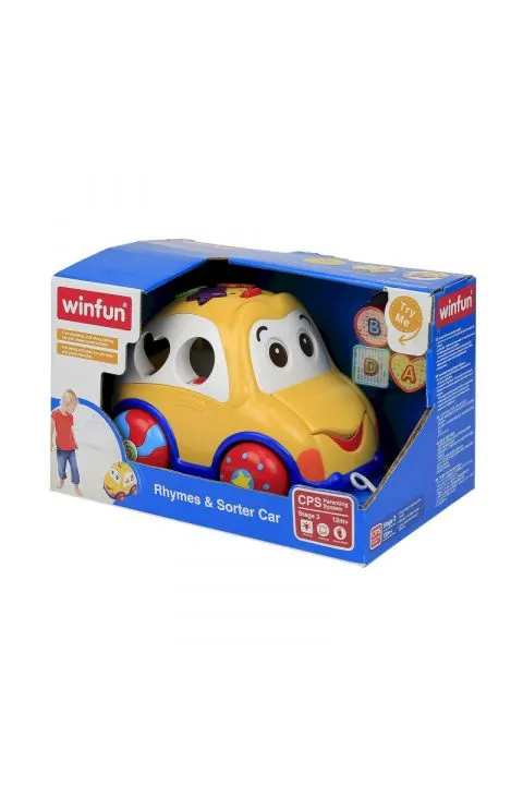 Smily Play AUTO WESOŁEK 000659