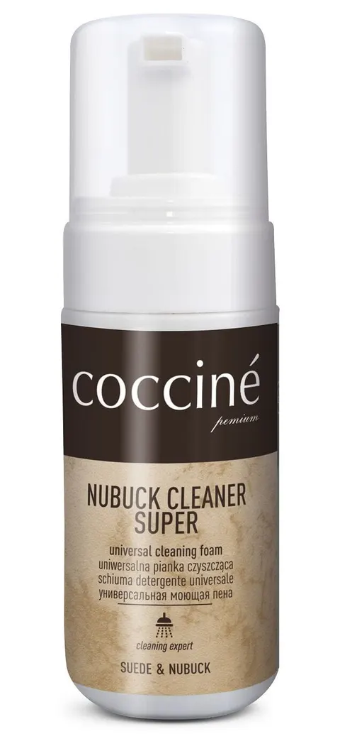 PIANKA CZYSZCZĄCA DO OBUWIA COCCINE 100 ML