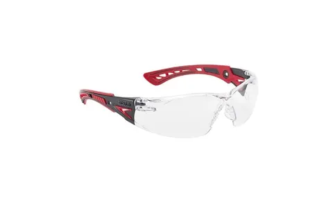 OKULARY OCHRONNE BOLLE RUSH+ BEZBARWNE