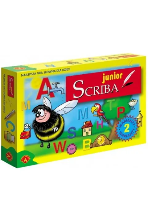 ALEXANDER SCRIBA JUNIOR