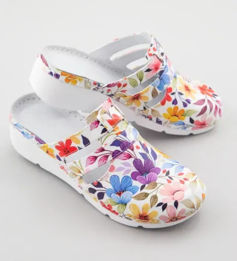 Buty medyczne KLAPKI ELDAN KD MED 110 WZ19