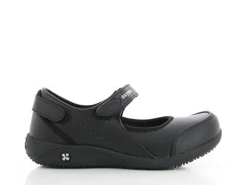 OBUWIE PROFILAKTYCZNE SAFETY JOGGER NELIE CZARNE