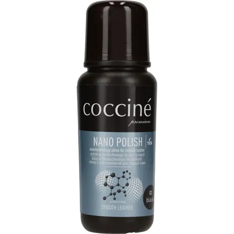 PASTA DO BUTÓW NANO POLISH CZARNA COCCINE C90608