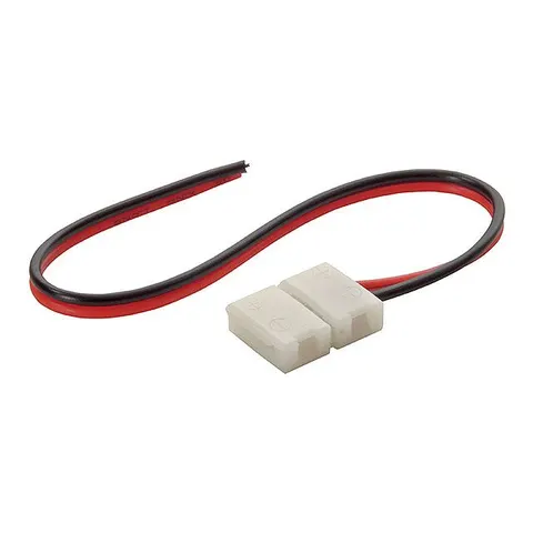 Złączka do taśm led - łącznik do liniowych modułów LED CONNECTOR 8-CP, kpl=20szt