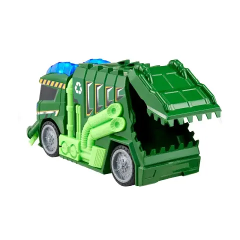 DUMEL ŚMIECIARKA NOCNY PATROL 75751