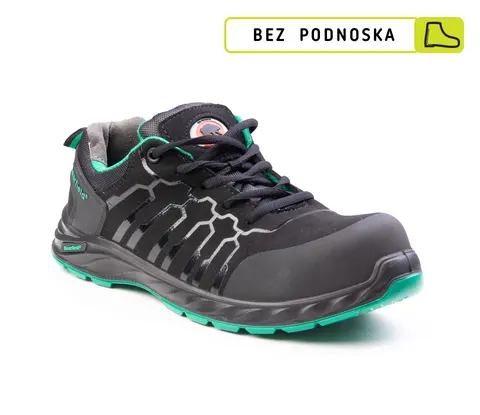 PÓŁBUTY OCHRONNE DO PRACY BEZ PODNOSKA BEARFIELD PRESTON O2 SR FO