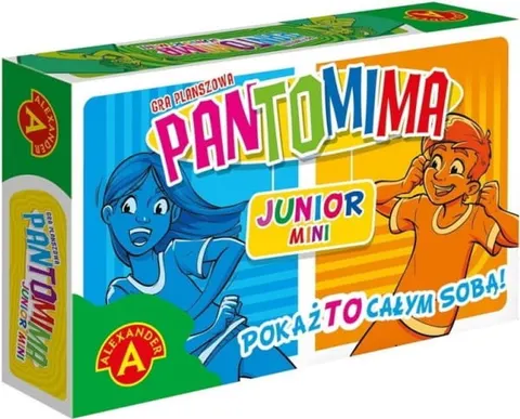 ALEXANDER PANTOMIMA JUNIOR