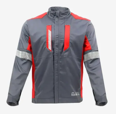 BLUZA SPAWALNICZA ROBOCZA SARA PIORUN FLEX