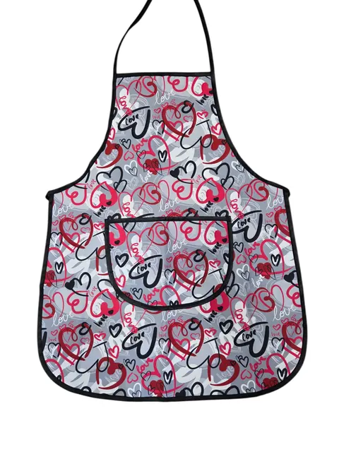 FARTUCH PRZEDNI PLAMOODPORNY APRON SERCA