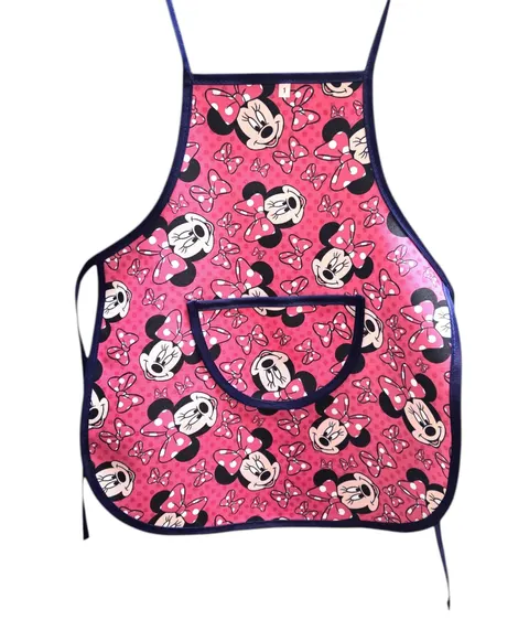 FARTUSZEK DZIECIĘCY PRZEDNI APRON MYSZKA MIKI R.2