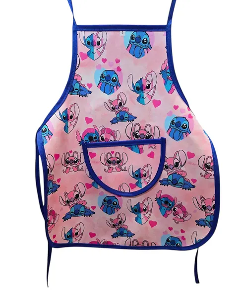 FARTUSZEK DZIECIĘCY PRZEDNI APRON STICH R.1