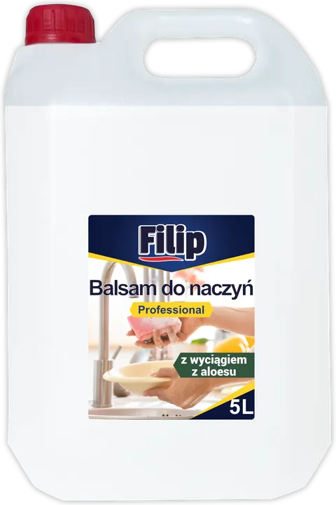 Filip Professional Balsam płyn do mycia naczyń 5 l