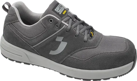 Półbuty robocze Safety Jogger TOPSKATE S3S LOW dark grey