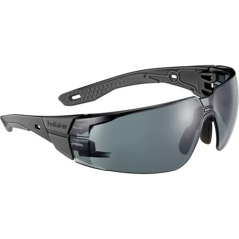 OKULARY OCHRONNE BOLLE RUSH+ 2.0 M/L CIEMNE RUSPMN20E