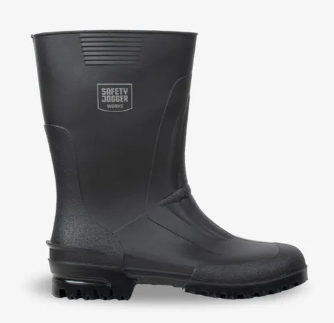 KALOSZE GUMIAKI NISKIE SAFETY JOGGER GA21