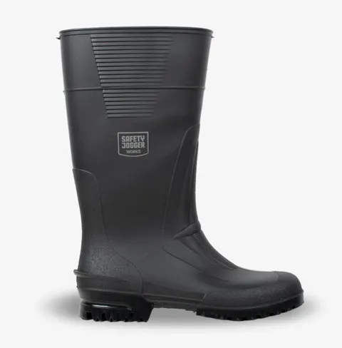 KALOSZE GUMIAKI WYSOKIE SAFETY JOGGER GA22