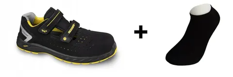 SANDAŁY ROBOCZE ESD S1P EDMONTON 2275 VM FOOTWEAR