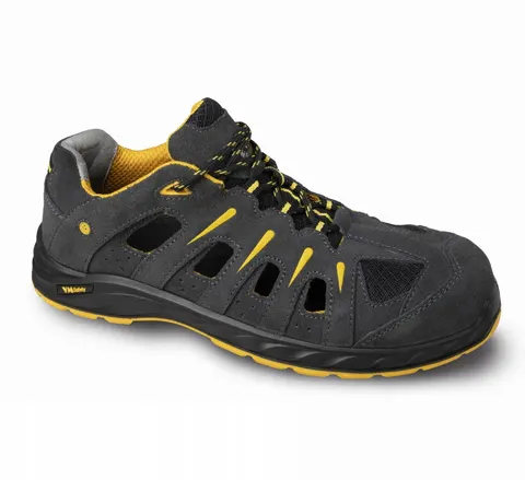 SANDAŁY ROBOCZE OCHRONNE S1 ESD BILBAO 2165 VMFOOTWEAR