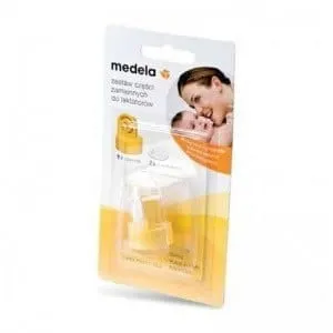 MEDELA 1ZESTAW+2MEMBRANKI