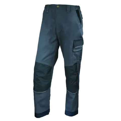 SPODNIE ROBOCZE HOBART BAWEŁNA SPANDEX