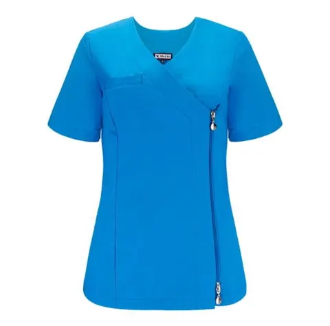Bluza medyczna damska na zamek INES MECLO