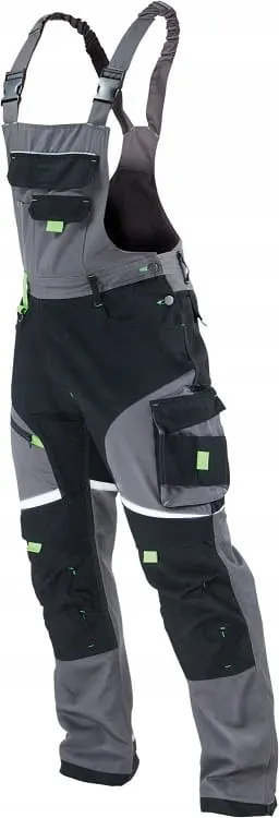 Spodnie OGRODNICZKI HEAVYLINE Cordura Stalco