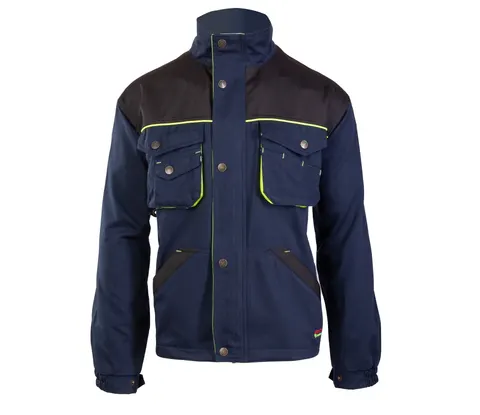 Bluza robocza granatowa Brixton Practical