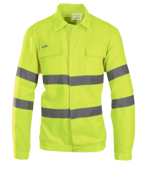 Bluza robocza ostrzegawcza Brixton Flash