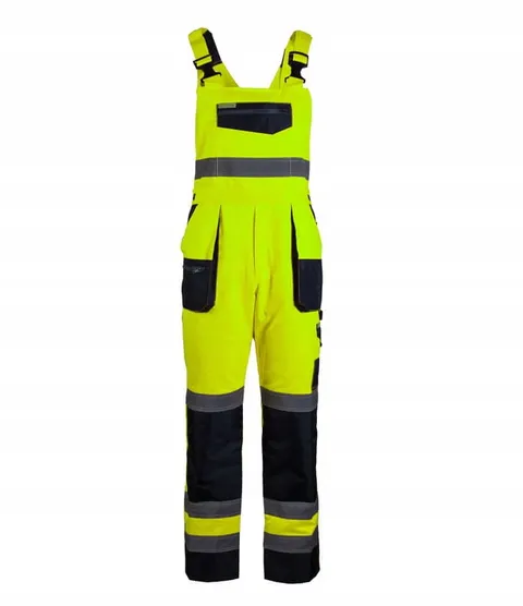 OGRODNICZKI ROBOCZE OSTRZEGAWCZE BRIXTON FLASH