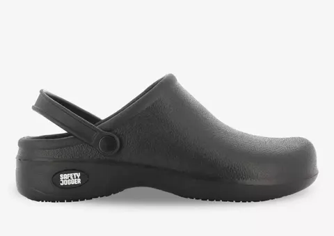 LEKKIE Buty medyczne OXYPAS BESTLIGHT czarne